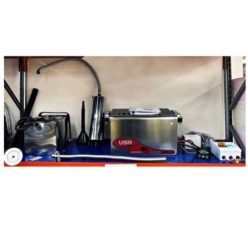 3kVA USR Petrol Inverter RV Generator (TEC30) - Image 5