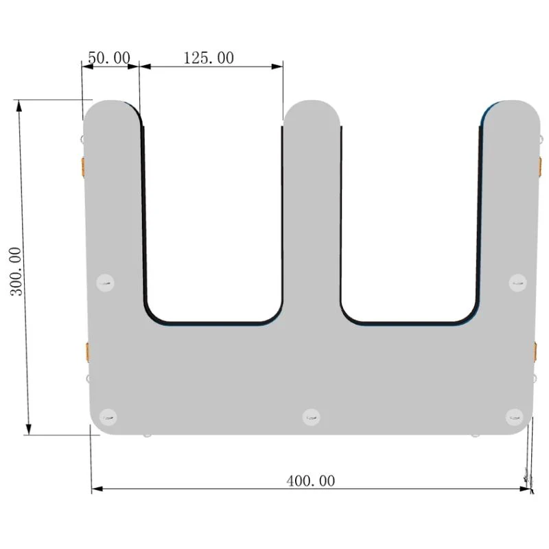 AquaDeck Inflatable Jetski Dock - Image 15