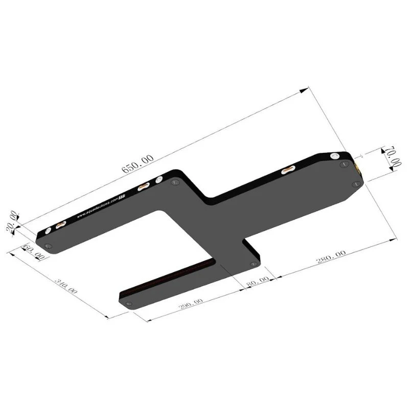 AquaDeck Inflatable U Pontoon - Image 5