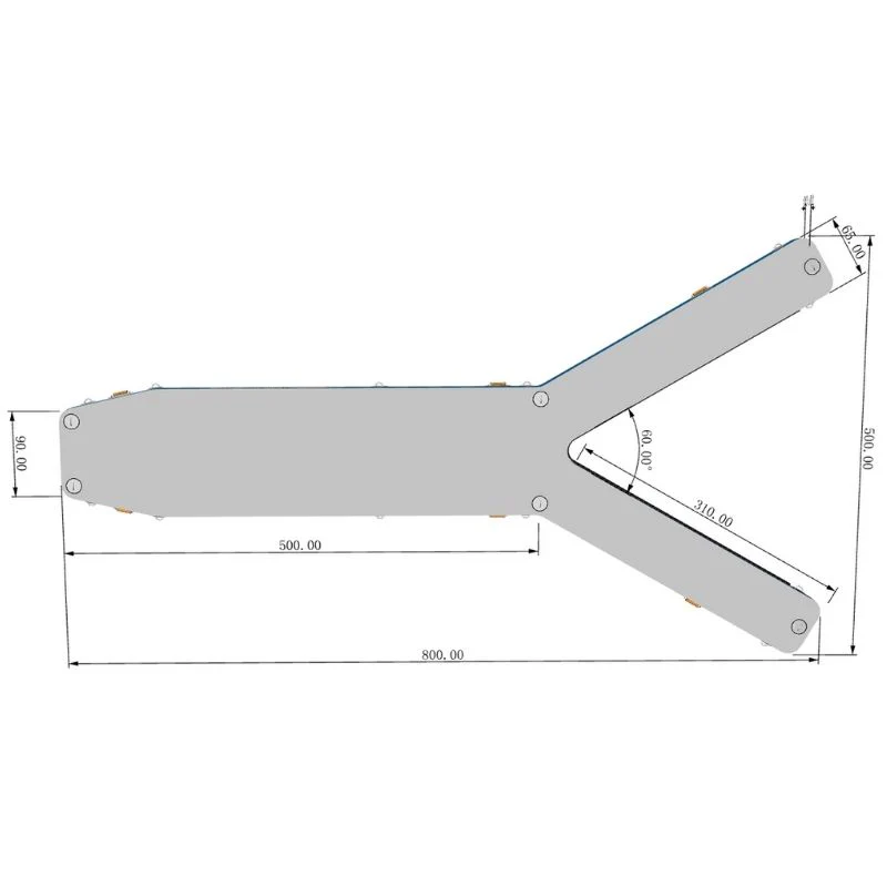 AquaDeck Inflatable Y Pontoon - Image 10