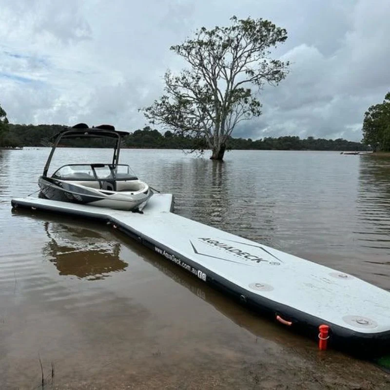 AquaDeck Inflatable Y Pontoon - Image 30
