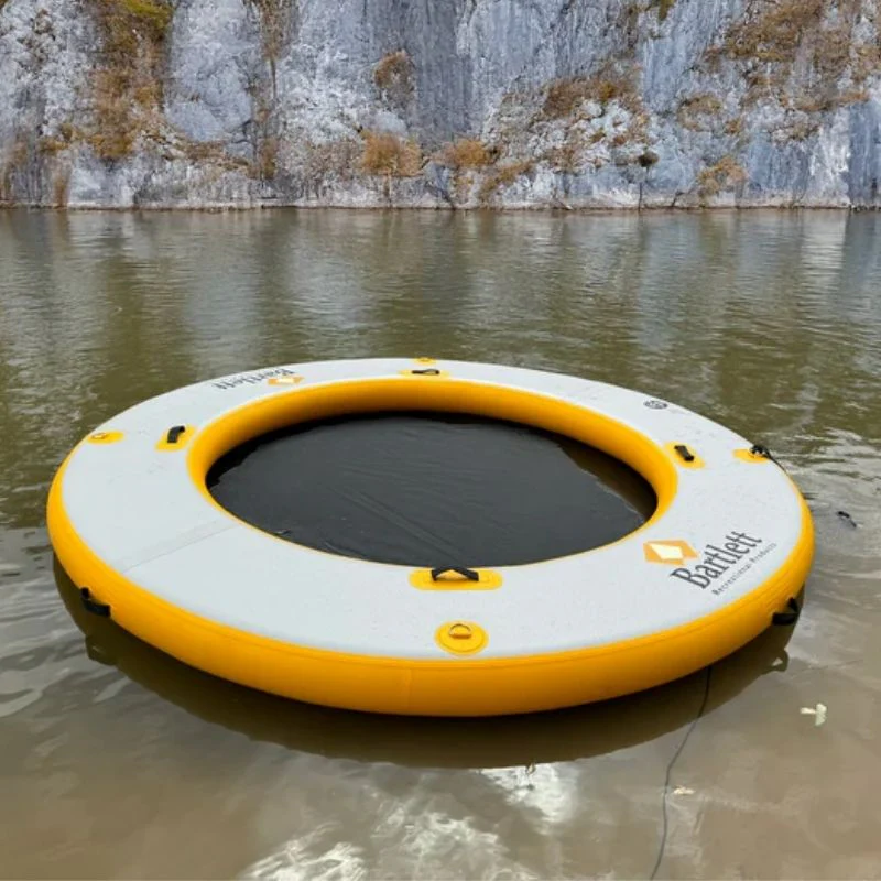 Bartlett 3m Circle Deck Water Hammock - Image 3