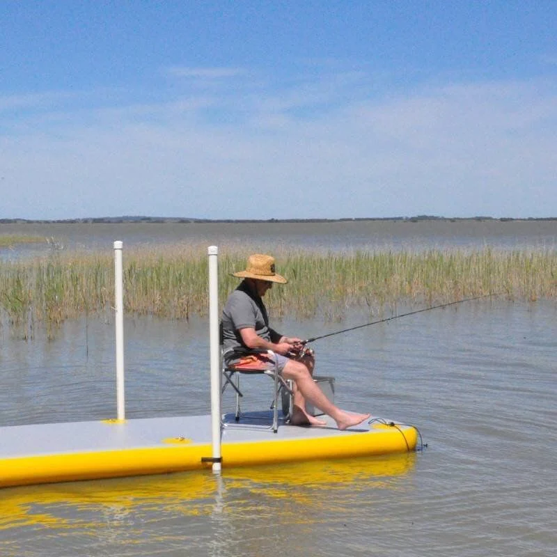 Bartlett Straight Inflatable Pontoon - Image 8