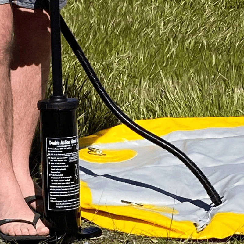 Bartlett 8.5m X 4m U-Shaped Inflatable Pontoon - Image 5