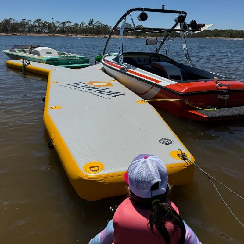 Bartlett Y Pontoon - Image 10