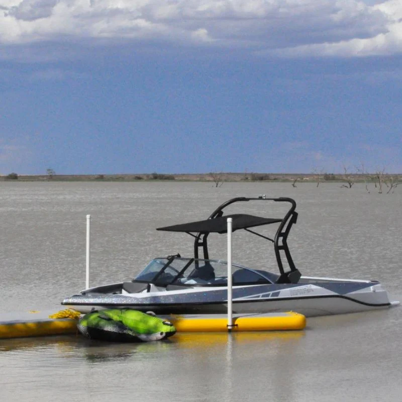 Bartlett Y Pontoon - Image 14
