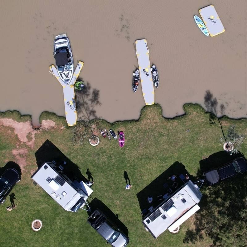 Bartlett Y Pontoon - Image 7