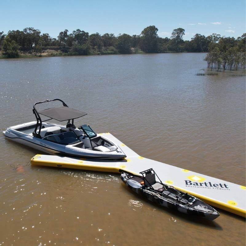 Bartlett Y Pontoon - Image 8