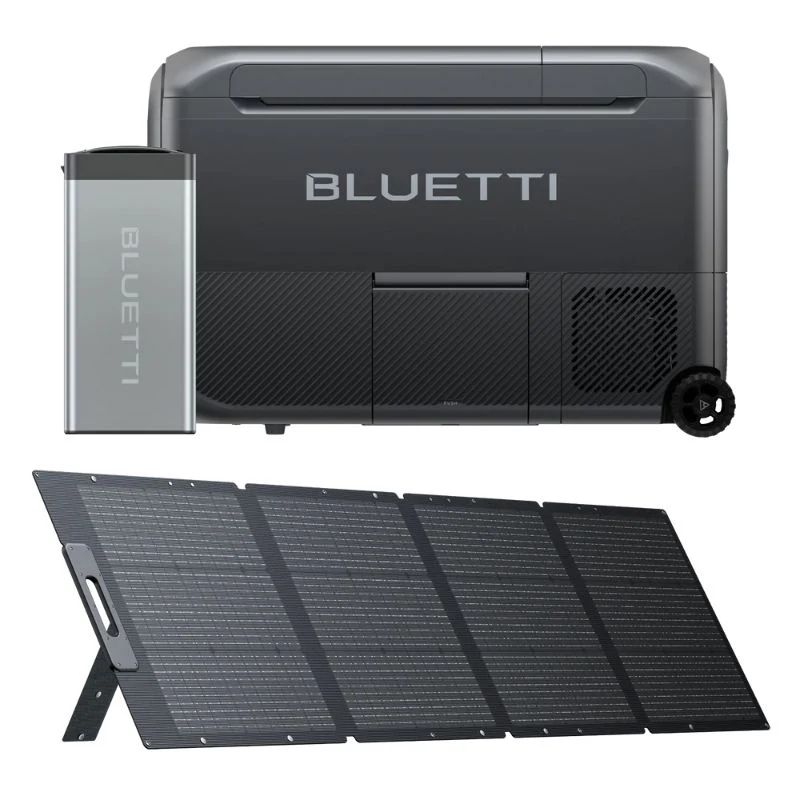 Bluetti MultiCooler Fridge | 55L  716.8Wh - Image 11