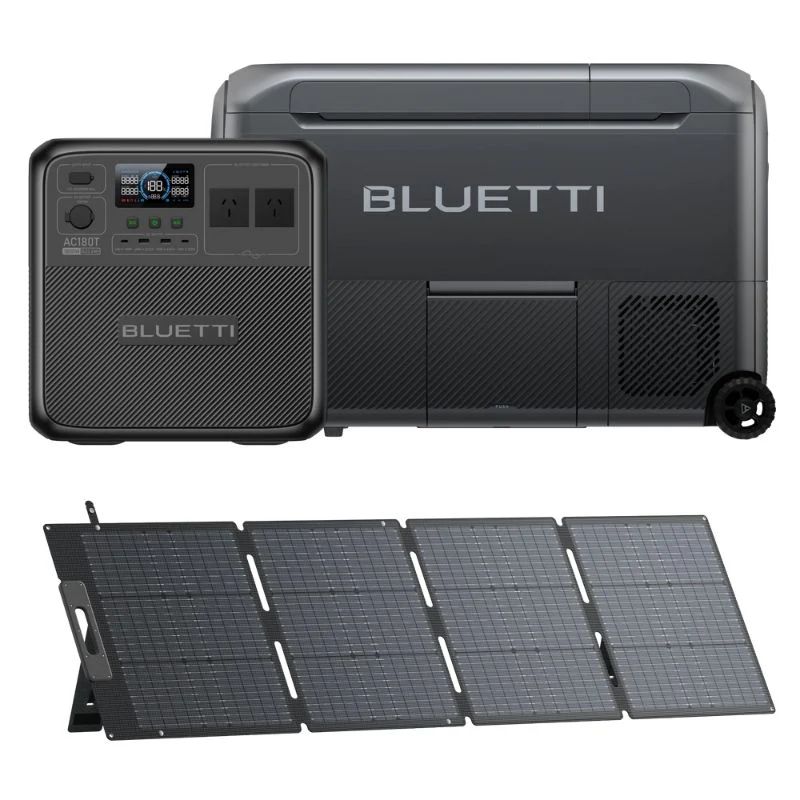 Bluetti MultiCooler Fridge | 55L  716.8Wh - Image 9