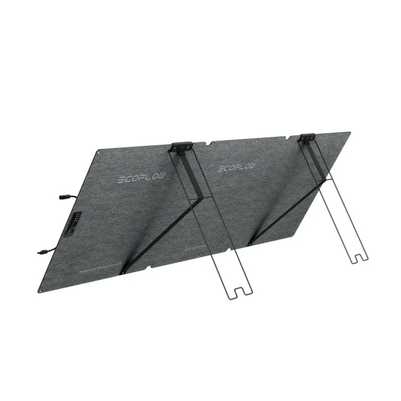 EcoFlow 160W Solar Panel NextGen Portable | Single or Bi-Facial - Image 5