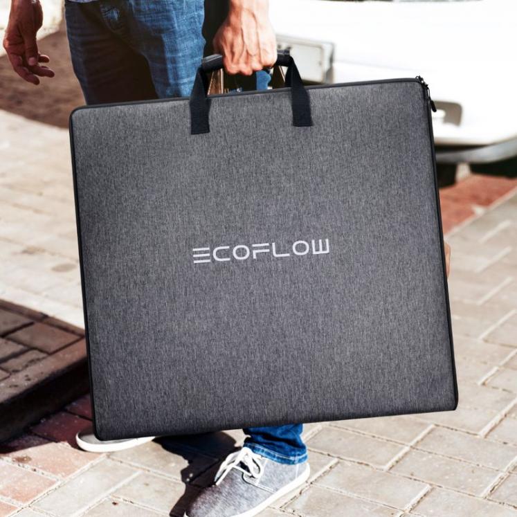 EcoFlow 160W Solar Panel NextGen Portable | Single or Bi-Facial - Image 7