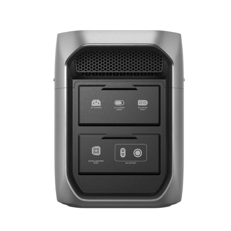 EcoFlow Delta 3 Max Plus Portable Power Station | 3000W 2048Wh - Image 4
