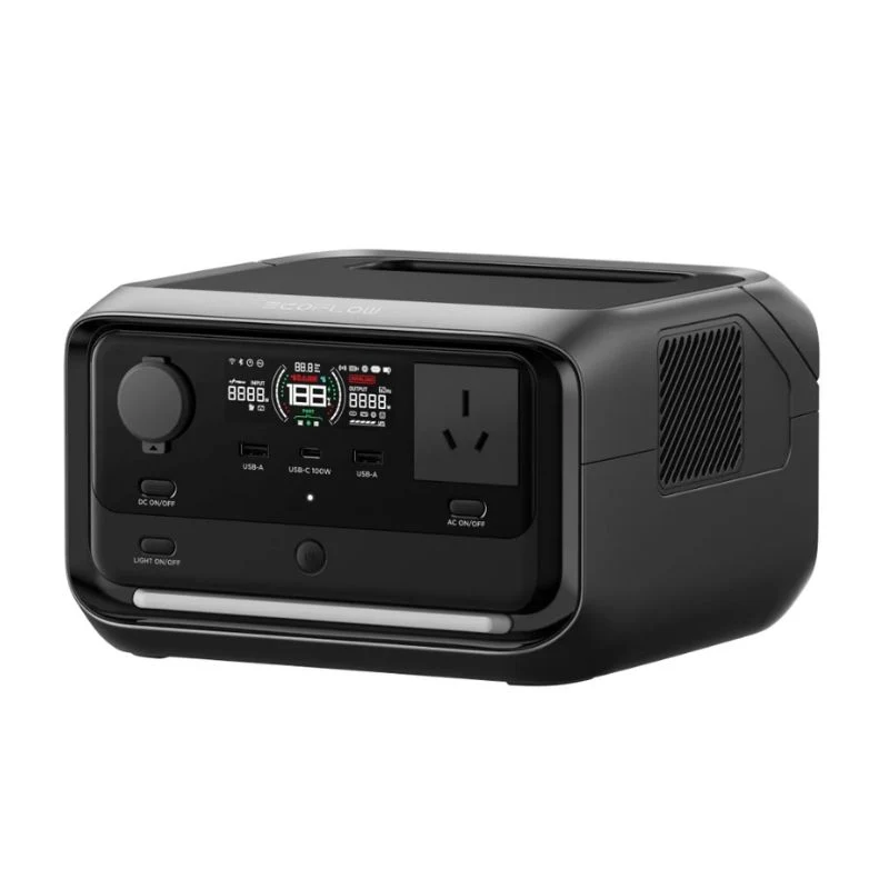 EcoFlow River 3 Max Plus Portable Power Station |  600W 858Wh - Image 7