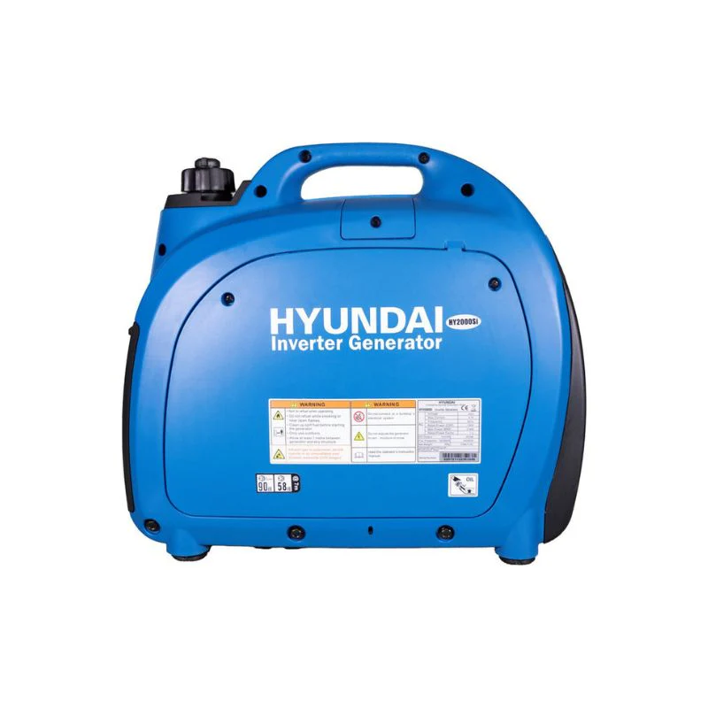 Hyundai Hy2000Si Portable Inverter Generator 2000W - Image 5