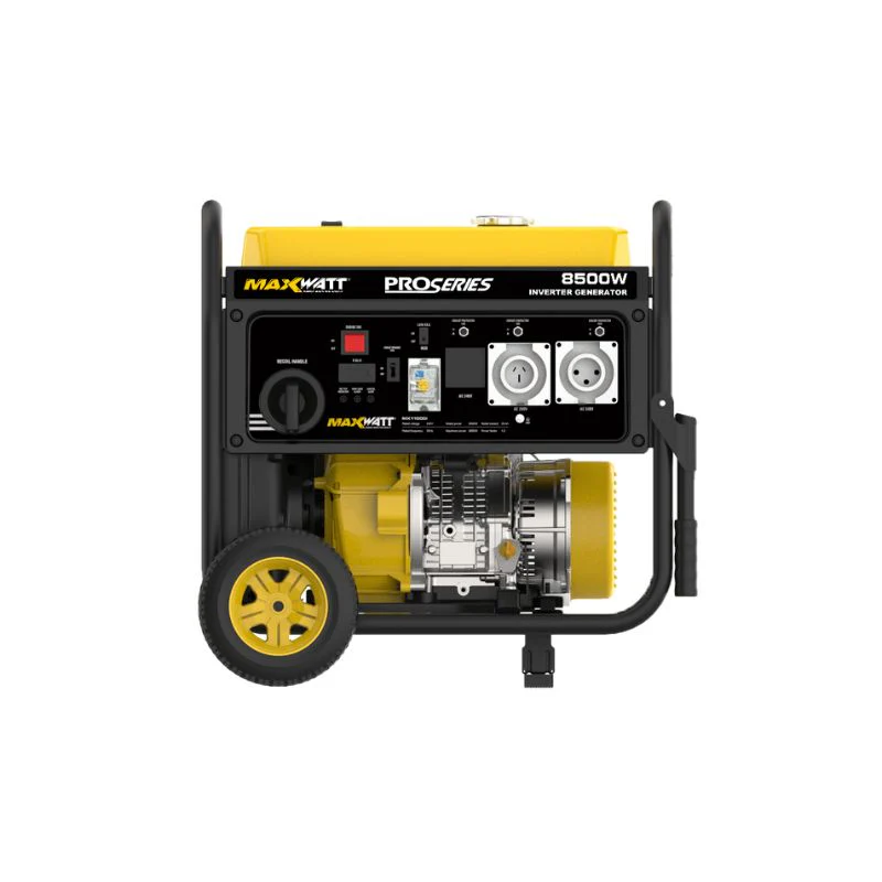 Maxwatt 9000W Pure Sine Inverter Generator Mx11000I - Image 3