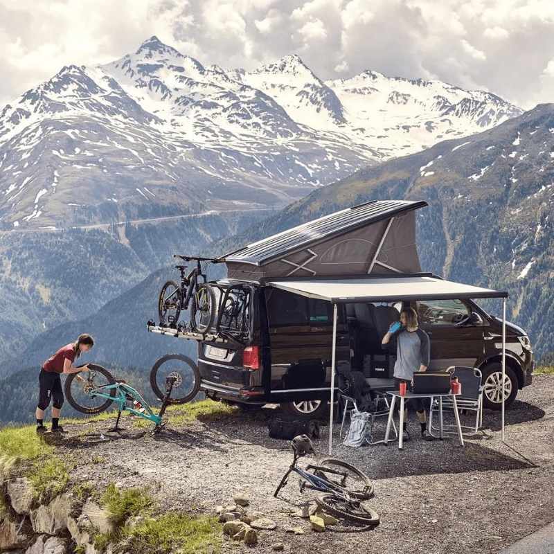 Thule 4200 Awning Manual Cassette - Image 9