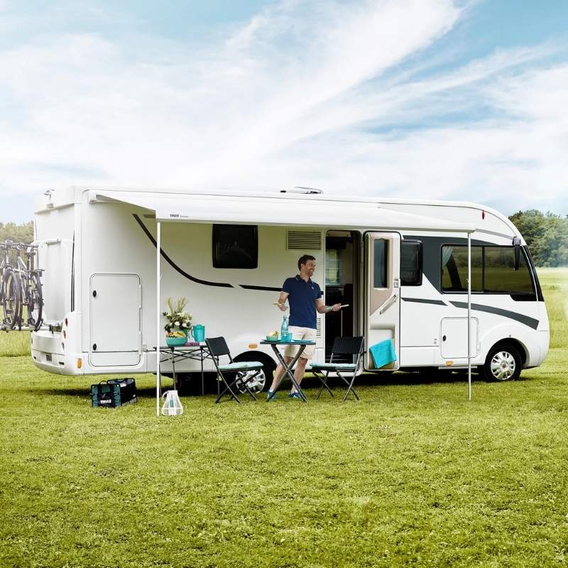 Thule Omnistor 5200 Awning Manual - Image 7