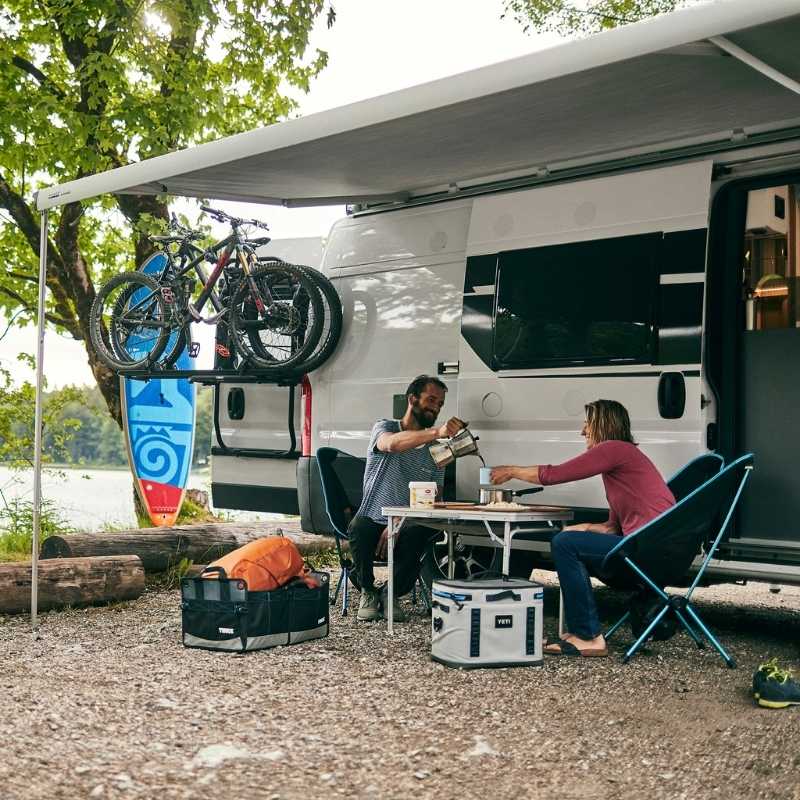Thule Omnistor 6300 Awning Manual - Image 6