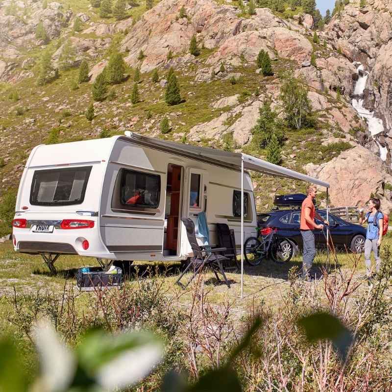 Thule Omnistor 6300 Awning Manual - Image 9