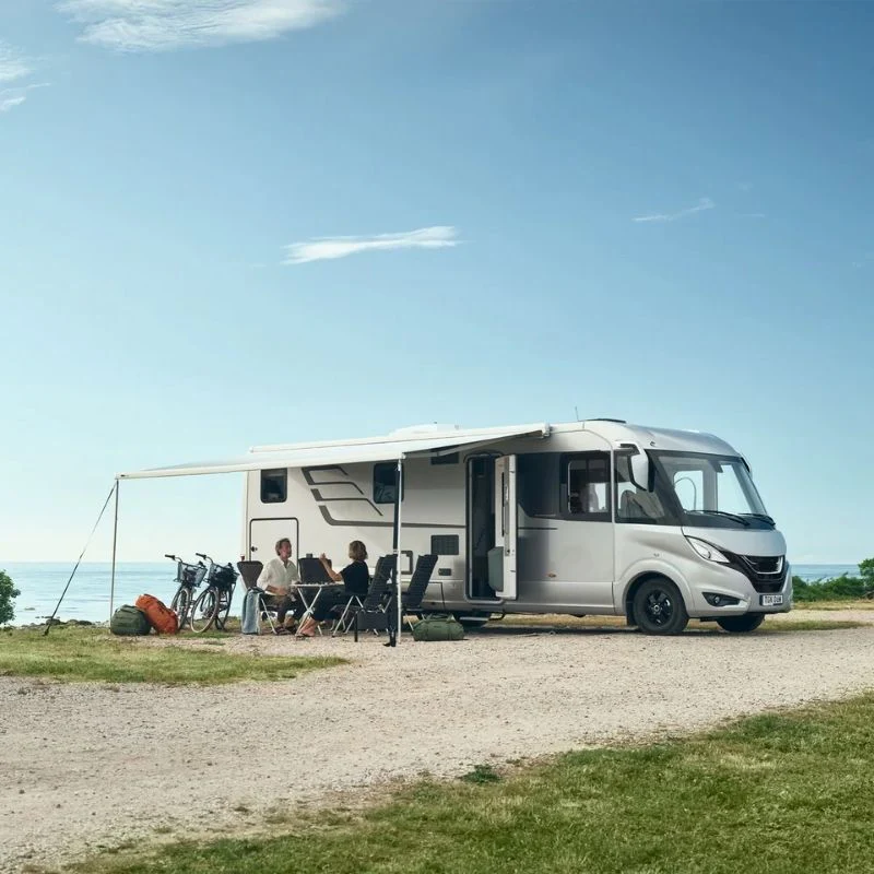 Thule Omnistor 8000 Awning Electric 230V - Image 10
