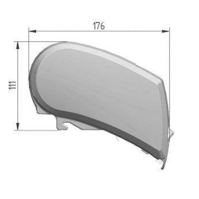 Thule Omnistor 9200 Awning Electric 220V - Image 5