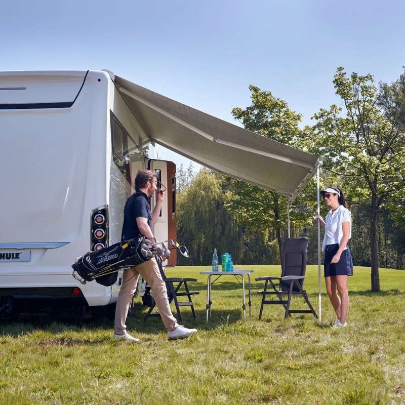Thule Omnistor 9200 Awning Electric 220V - Image 9