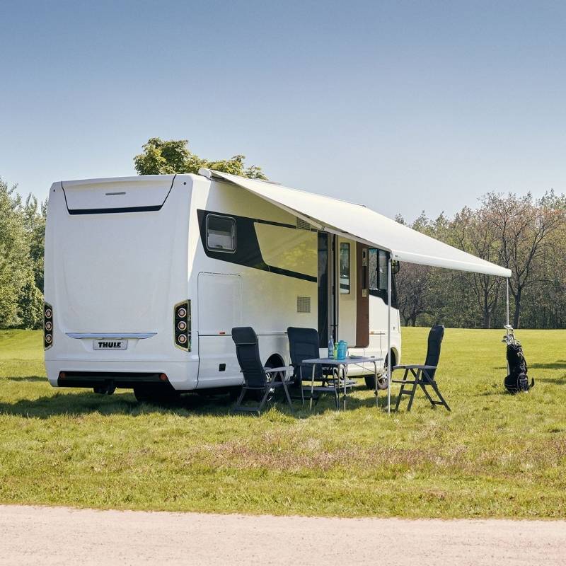Thule Omnistor 9200 Awning Manual - Image 10