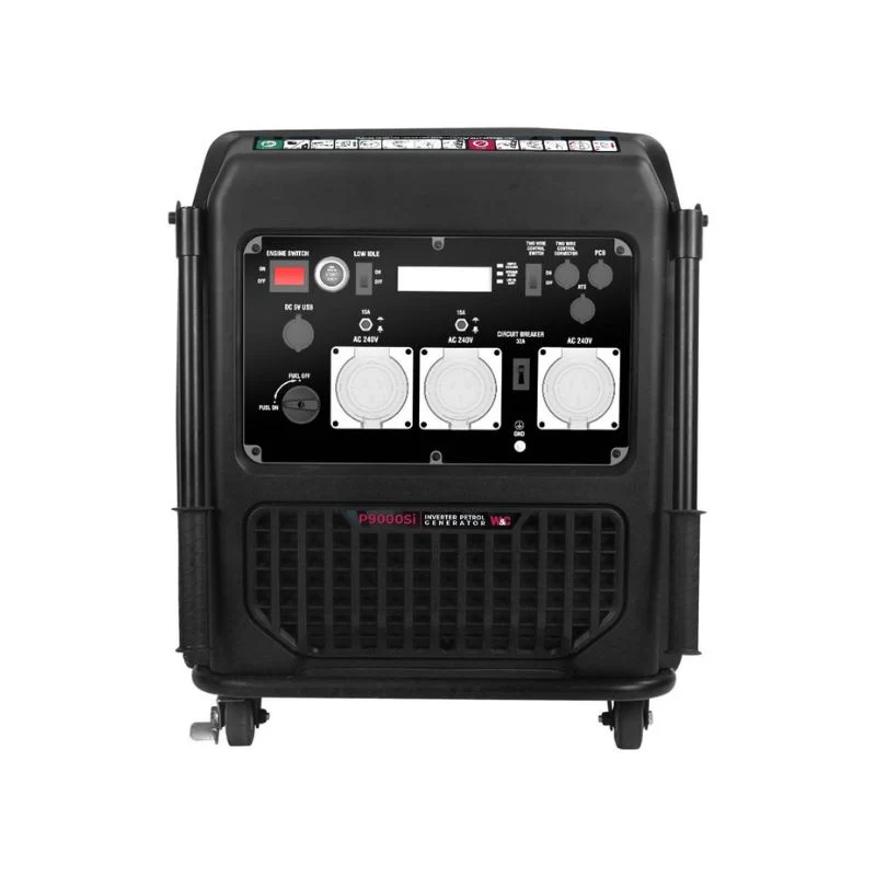 Welling Crossley 9000W Smart Silent Generator Inverter WC-P9000Si - Image 3